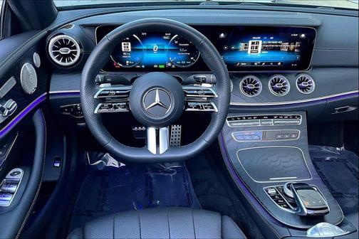2023 Mercedes-Benz E-Class E 450