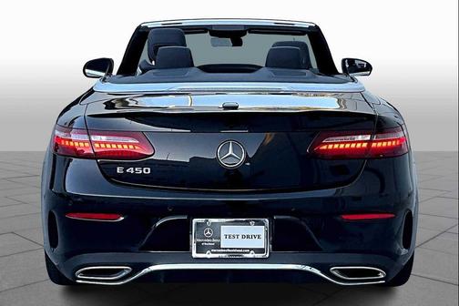2023 Mercedes-Benz E-Class E 450
