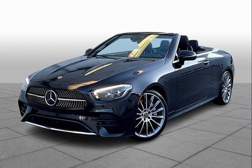 2023 Mercedes-Benz E-Class E 450
