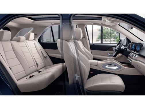 2022 Mercedes-Benz GLE 350 Base