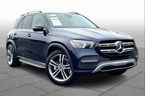 2022 Mercedes-Benz GLE 350 Base