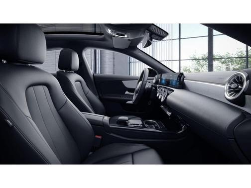 2023 Mercedes-Benz CLA 250 Base