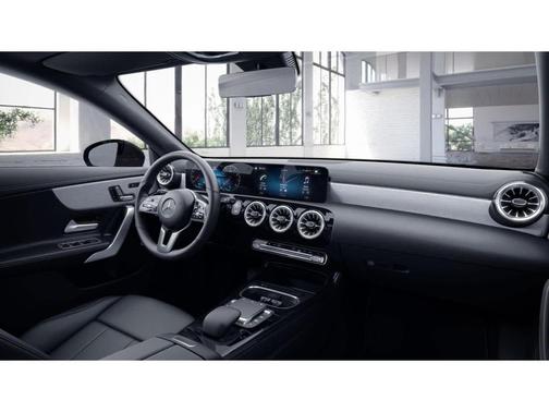2023 Mercedes-Benz CLA 250 Base