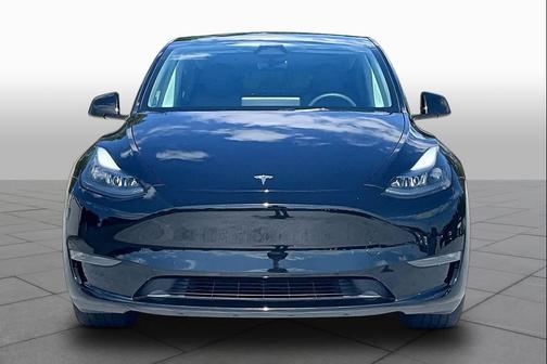 Stealth Grey 2024 Tesla Model Y Long Range Dual Motor All-Wheel Drive