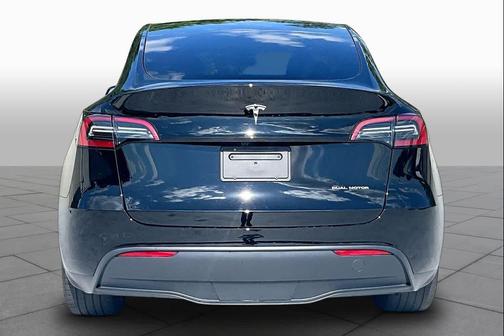 Stealth Grey 2024 Tesla Model Y Long Range Dual Motor All-Wheel Drive