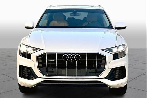 2019 Audi Q8 3.0T Premium Plus