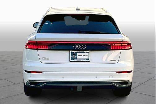 2019 Audi Q8 3.0T Premium Plus
