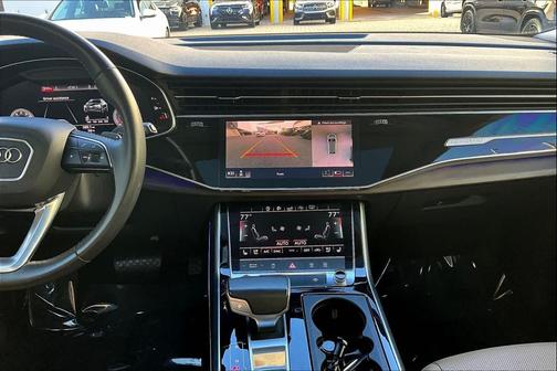 2019 Audi Q8 3.0T Premium Plus