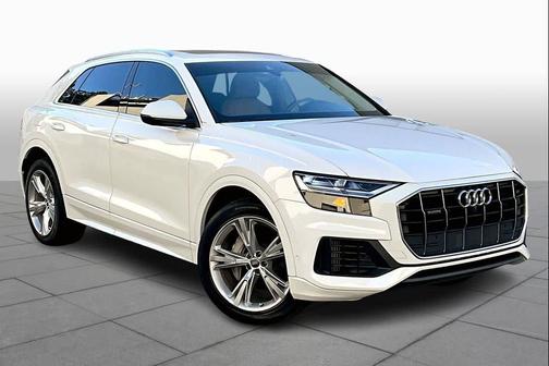 2019 Audi Q8 3.0T Premium Plus