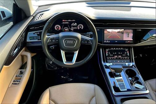 2019 Audi Q8 3.0T Premium Plus