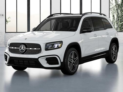 2026 Mercedes-Benz GLB 250 4MATIC