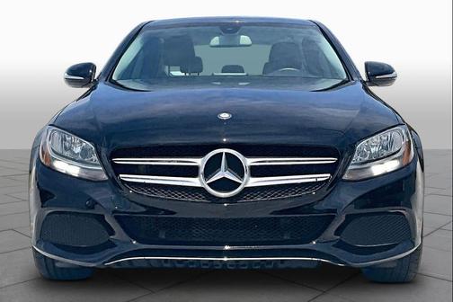 Obsidian Black Metallic 2015 Mercedes-Benz C-Class C 300 4MATIC