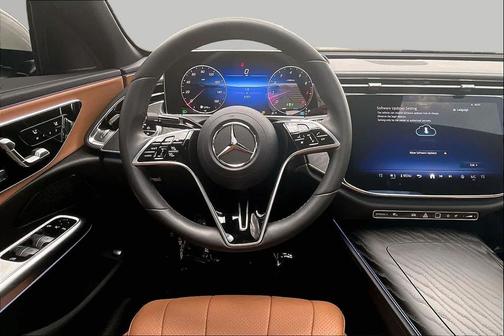 Polar White 2026 Mercedes-Benz E-Class E 350
