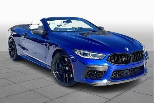 2020 BMW M8 Competition