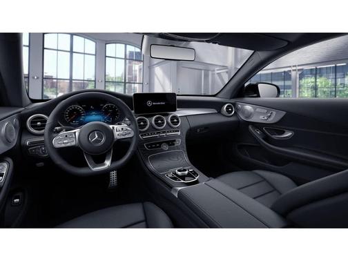 2019 Mercedes-Benz C-Class C 300