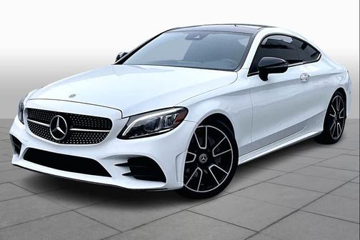 2019 Mercedes-Benz C-Class C 300