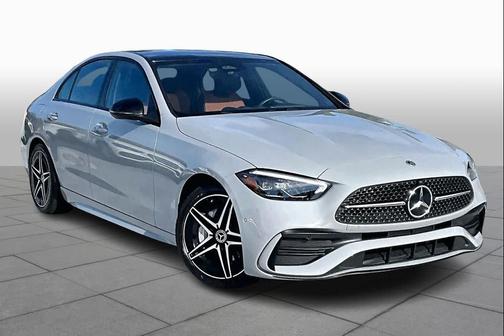 2025 Mercedes-Benz C-Class C 300 4MATIC