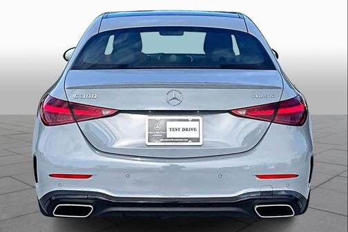2025 Mercedes-Benz C-Class C 300 4MATIC