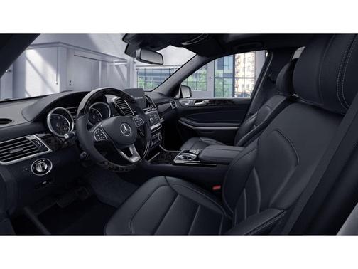 2019 Mercedes-Benz GLS 550 Base 4MATIC