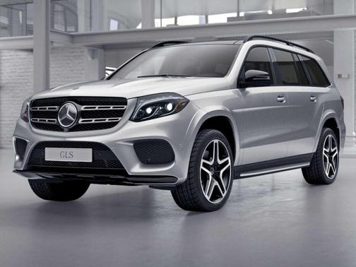 2019 Mercedes-Benz GLS 550 Base 4MATIC