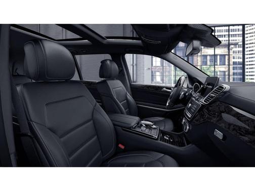 2019 Mercedes-Benz GLS 550 Base 4MATIC