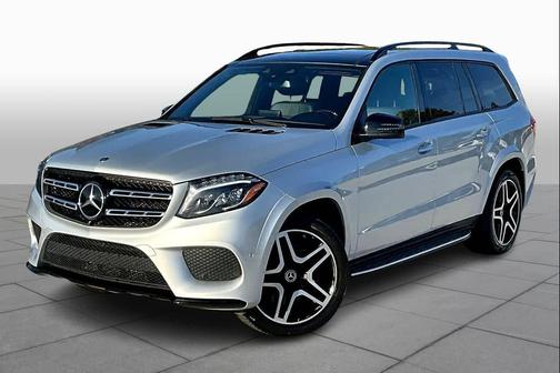2019 Mercedes-Benz GLS 550 Base 4MATIC