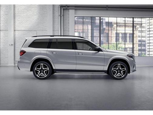 2019 Mercedes-Benz GLS 550 Base 4MATIC