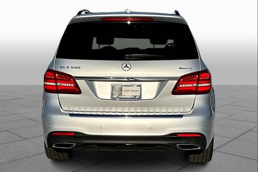 2019 Mercedes-Benz GLS 550 Base 4MATIC