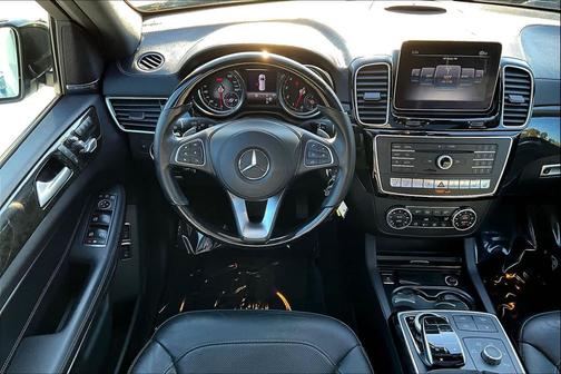 2019 Mercedes-Benz GLS 550 Base 4MATIC