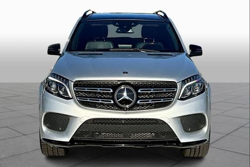 2019 Mercedes-Benz GLS 550 Base 4MATIC