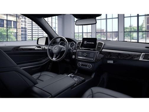 2019 Mercedes-Benz GLS 550 Base 4MATIC