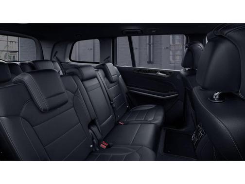 2019 Mercedes-Benz GLS 550 Base 4MATIC