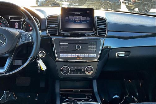 2019 Mercedes-Benz GLS 550 Base 4MATIC