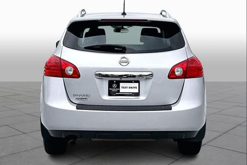 2014 Nissan Rogue Select S