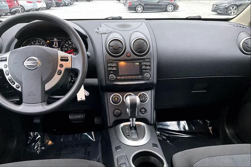 2014 Nissan Rogue Select S