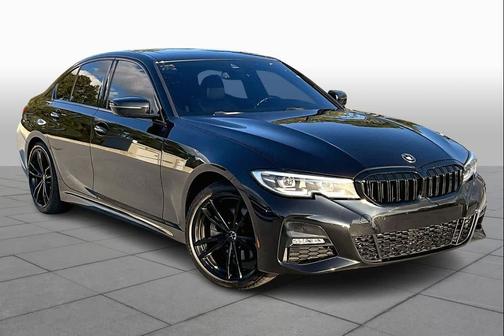 2022 BMW 330 xDrive