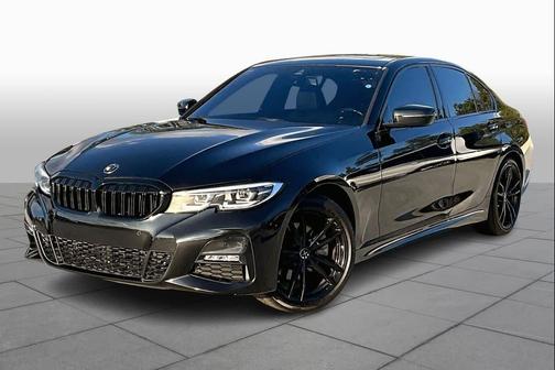 2022 BMW 330 xDrive