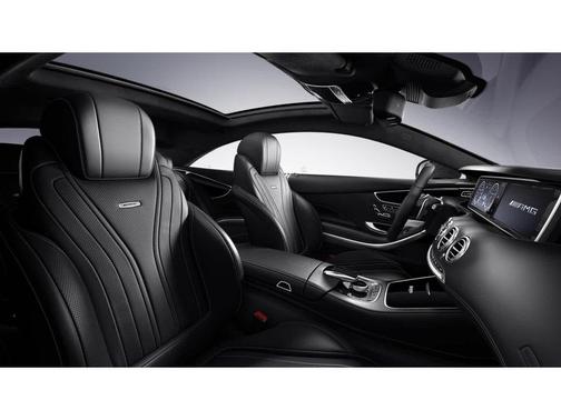 2015 Mercedes-Benz S-Class 4MATIC