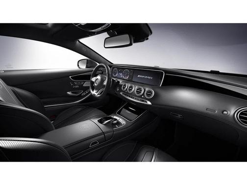 2015 Mercedes-Benz S-Class 4MATIC