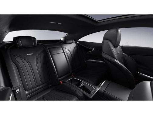 2015 Mercedes-Benz S-Class 4MATIC