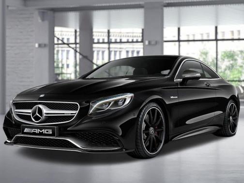 2015 Mercedes-Benz S-Class 4MATIC