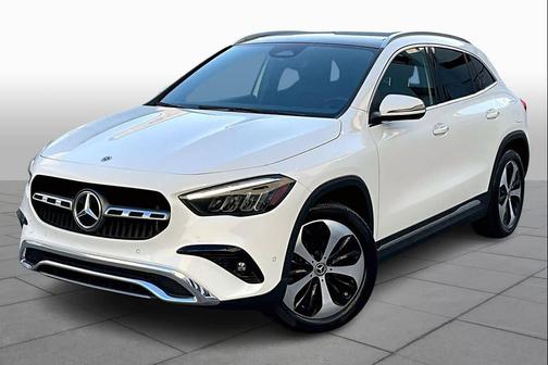 2025 Mercedes-Benz GLA 250 4MATIC