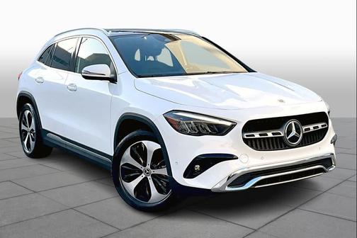 2025 Mercedes-Benz GLA 250 4MATIC