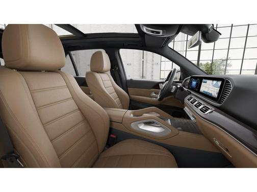 2026 Mercedes-Benz GLE 350 Base