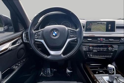 Mineral White Metallic 2016 BMW X5 sDrive35i