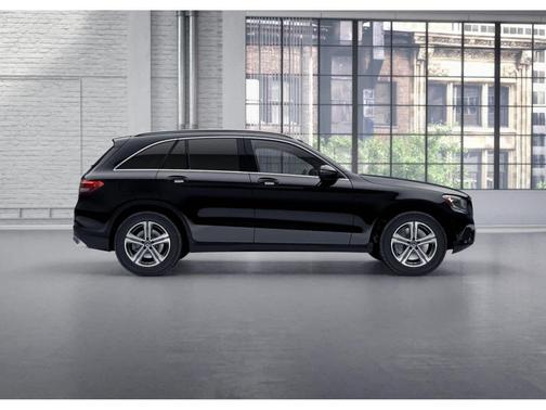 2019 Mercedes-Benz GLC 300 Base