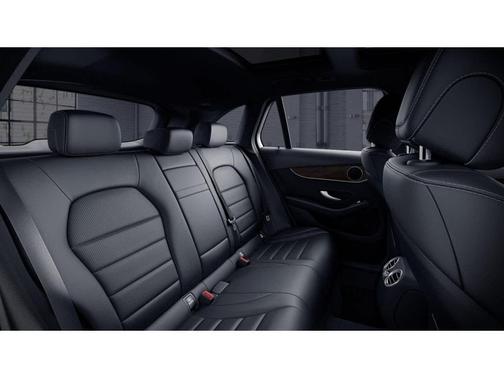 2019 Mercedes-Benz GLC 300 Base