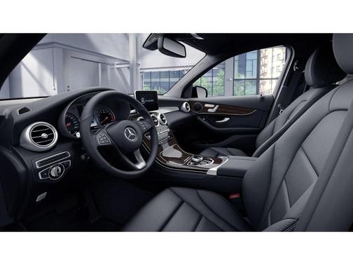 2019 Mercedes-Benz GLC 300 Base