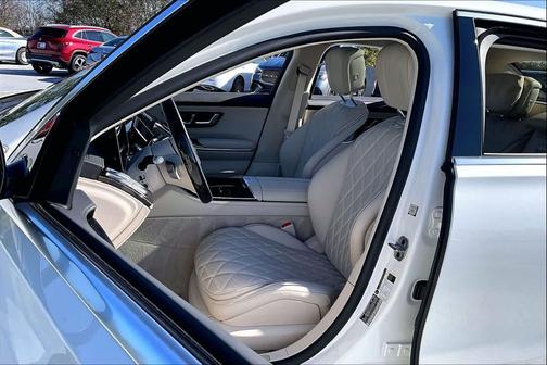 2022 Mercedes-Benz S-Class S 580 4MATIC