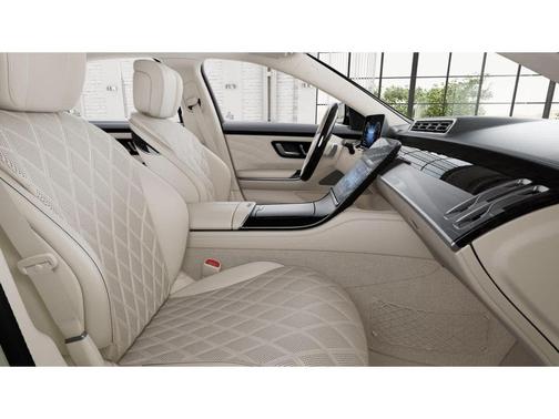 2022 Mercedes-Benz S-Class S 580 4MATIC